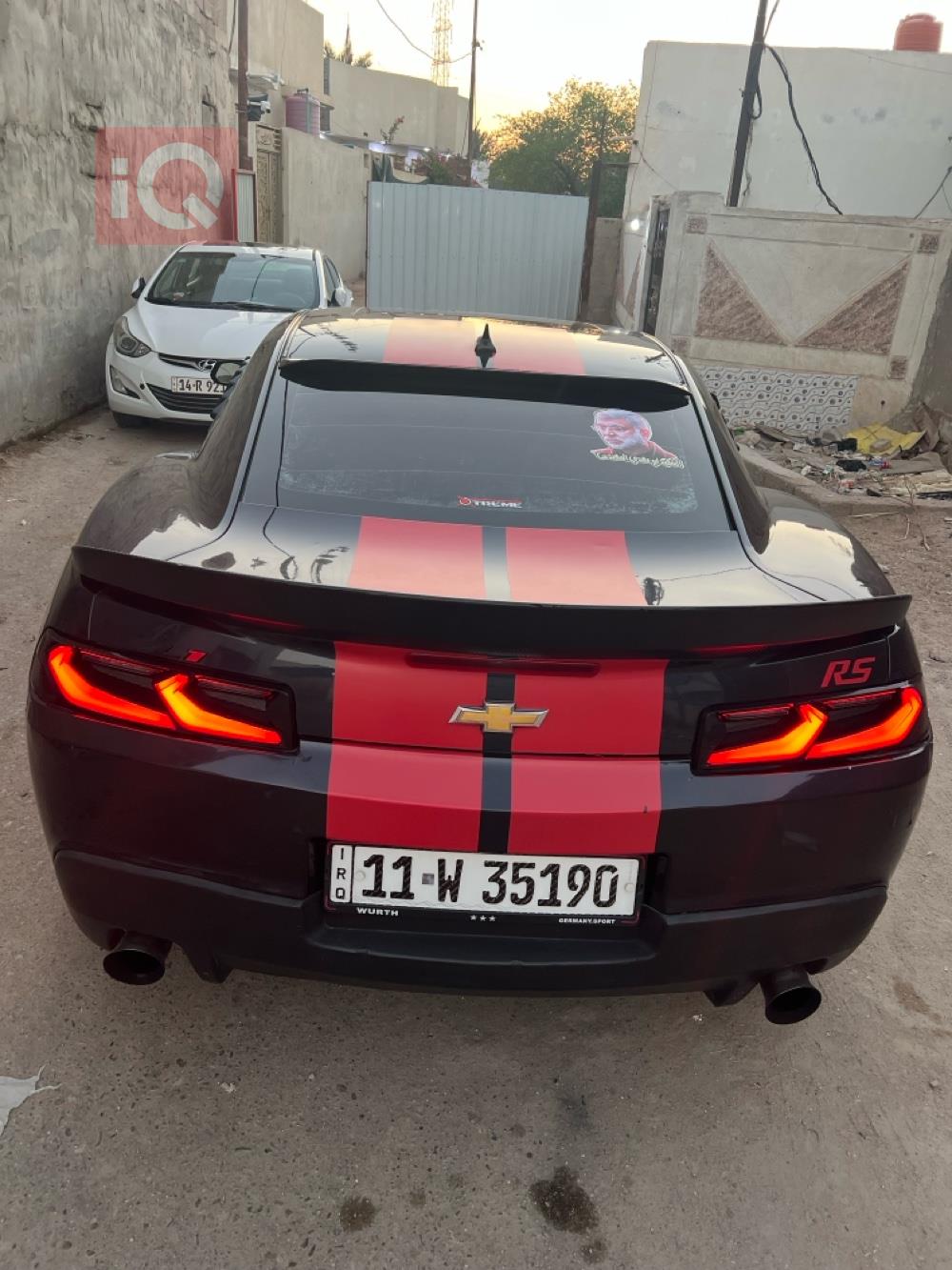 شێڤرۆلێت کەمارۆ